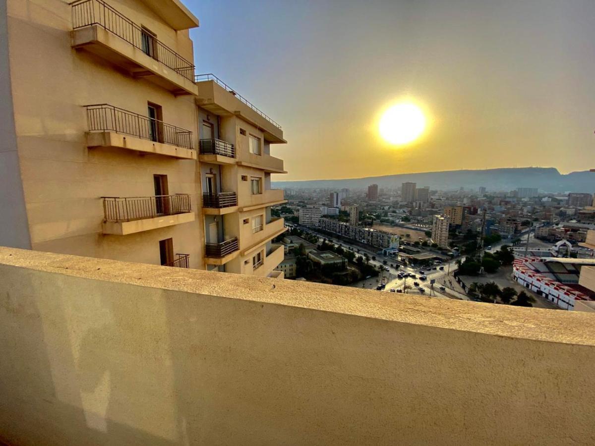 Tulipe Appartement Oran Exterior photo
