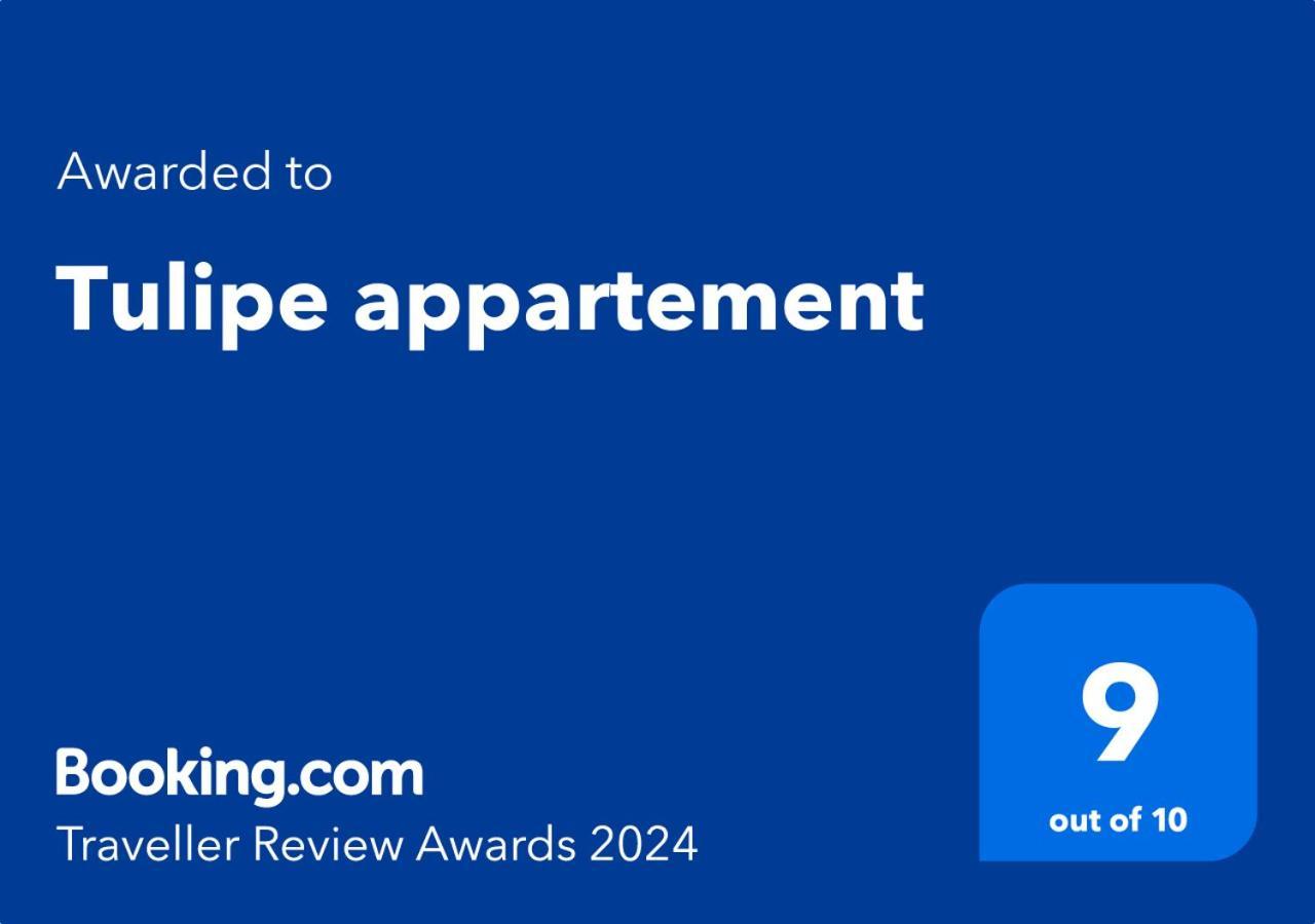 Tulipe Appartement Oran Exterior photo